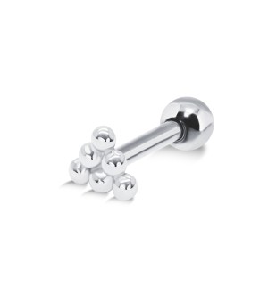 Triangle Helix Ear Piercing TIP-3380